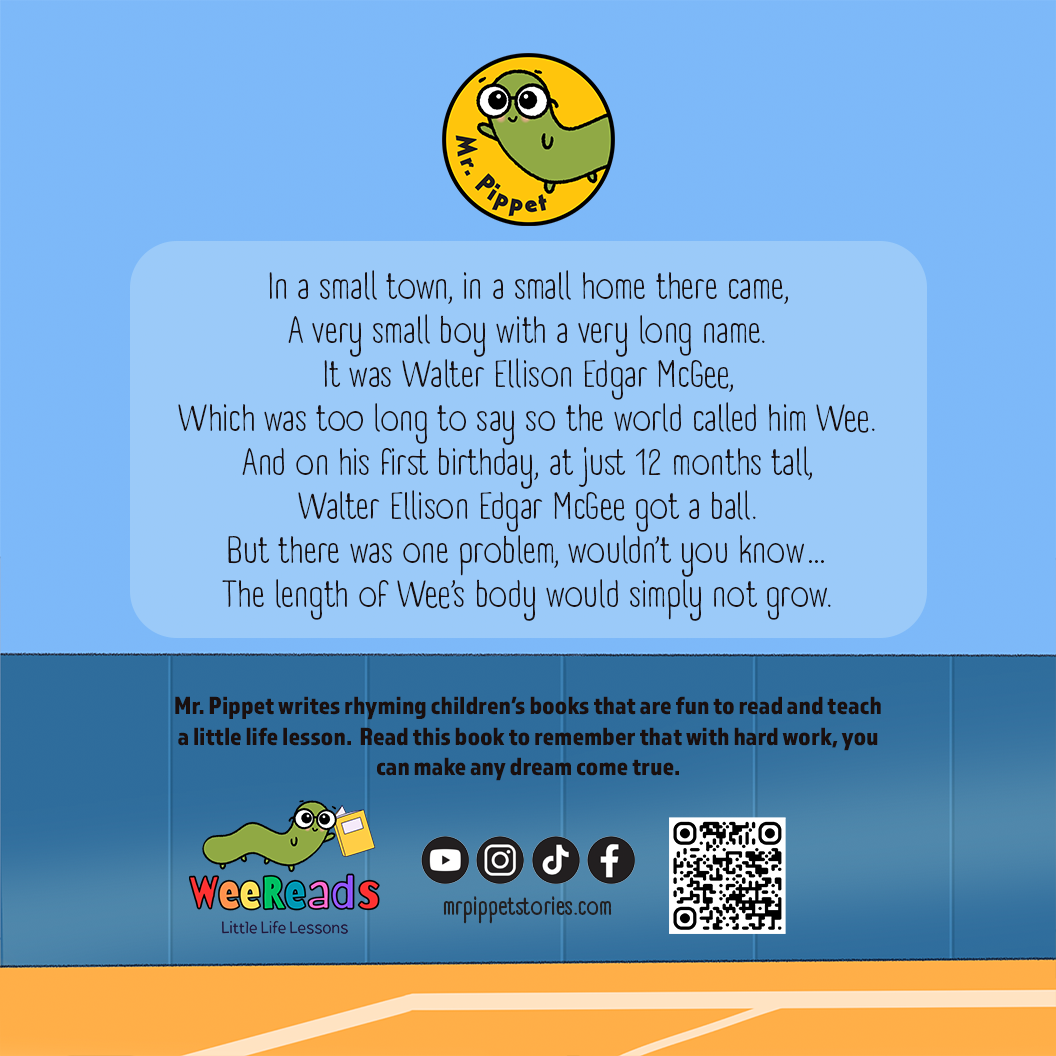 A Wee Story - By Mr Pippet