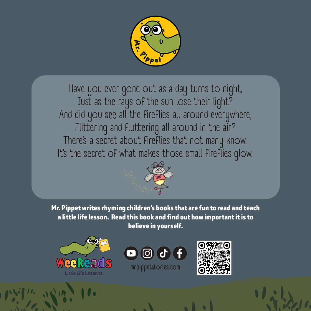 A Firefly Story - By Mr. Pippet