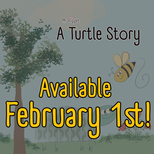 A Turtle Story - By Mr. Pippet